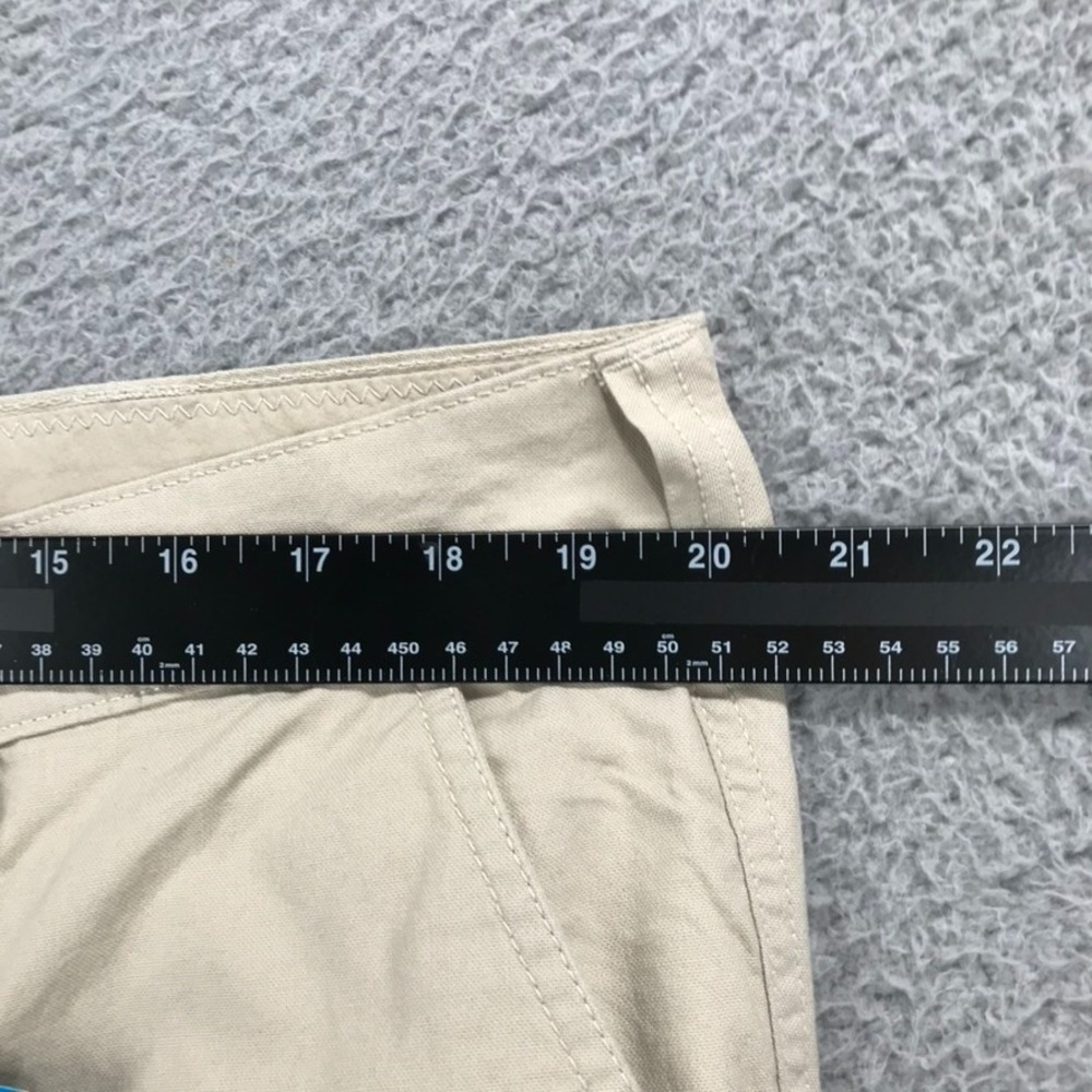 COLUMBIA Pants Mens Size 40x31 (Tag 40x32) Flex‎ ROC Straight Leg Omni-Shade NEW - Picture 11 of 16